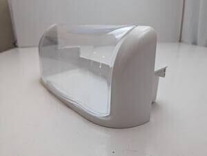 Refrigerator Dairy Bin Amana Kenmore KitchenAid Whirlpool WP67001279 67003819